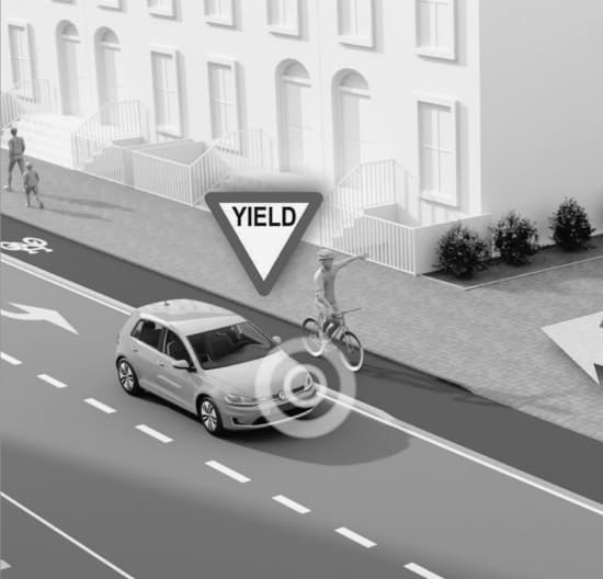 Left turn